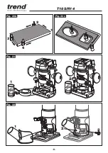 Предварительный просмотр 8 страницы TREND T18S/R14 Original Instructions Manual