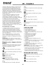 Preview for 51 page of TREND T18S/R14 Original Instructions Manual