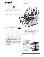 Preview for 13 page of TREND T3-USA Manual For The Installation, Use And Maintenance