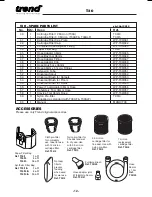 Предварительный просмотр 13 страницы TREND t30 Instructions Manual