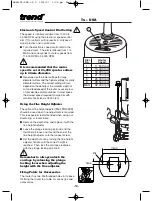 Preview for 11 page of TREND T4 USA Manual