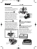 Preview for 14 page of TREND T4 USA Manual