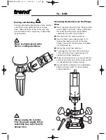 Preview for 15 page of TREND T4 USA Manual