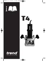 TREND T4 Manual preview