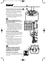 Preview for 11 page of TREND T4 Manual