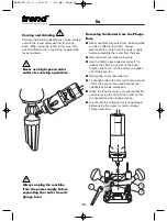 Preview for 15 page of TREND T4 Manual