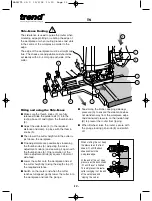 Предварительный просмотр 13 страницы TREND T5MK V2 Manual