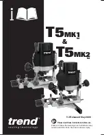 Preview for 1 page of TREND T5MK1 Instructions Manual