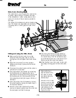 Preview for 14 page of TREND T5MK1 Instructions Manual