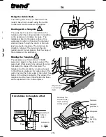 Preview for 15 page of TREND T5MK1 Instructions Manual