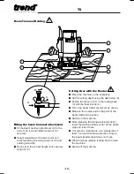 Preview for 16 page of TREND T5MK1 Instructions Manual