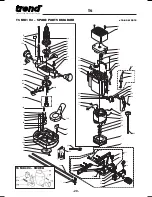 Preview for 22 page of TREND T5MK1 Instructions Manual