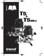 TREND T5MK2 Manual preview