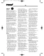 Preview for 3 page of TREND T5MK2 Manual