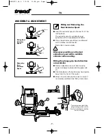 Preview for 8 page of TREND T5MK2 Manual