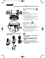 Preview for 10 page of TREND T5MK2 Manual