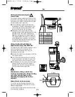 Preview for 11 page of TREND T5MK2 Manual