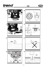 Preview for 4 page of TREND T7E Original Instructions Manual