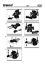 Предварительный просмотр 46 страницы TREND T7E Original Instructions Manual