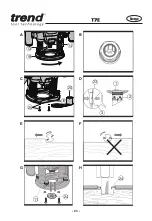 Предварительный просмотр 85 страницы TREND T7E Original Instructions Manual