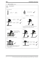 Preview for 2 page of TREND Thermistor TBTI Installation Instructions Manual