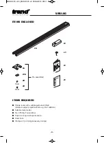 Предварительный просмотр 5 страницы TREND VARIJIG Manual