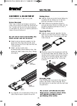 Предварительный просмотр 7 страницы TREND VJS/TG/JIG Manual