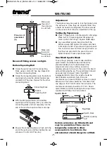 Предварительный просмотр 8 страницы TREND VJS/TG/JIG Manual