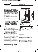 Предварительный просмотр 10 страницы TREND VJS/TG/JIG Manual