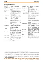 Preview for 12 page of TREND VSD2H Datasheet