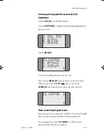 Preview for 99 page of TrendCommunications AuroraPlus User Manual