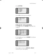 Preview for 115 page of TrendCommunications AuroraPlus User Manual