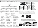 TrendGeek TG-003 Instructions preview