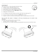 Preview for 13 page of TrendGeek TG-24 Instruction Manual