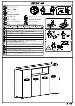 TRENDMANUFAKTUR 1359093930 Assembly Instruction Manual preview