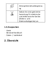 Preview for 26 page of trendmedic O2Ring User Manual