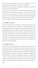 Preview for 5 page of trendmedic TENS-EMS R-C101C Instruction Manual