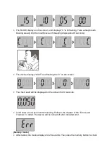 Предварительный просмотр 5 страницы trendmedic TM-7500 Operational Manual