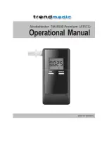 Preview for 1 page of trendmedic TM-8500 Premium Operational Manual