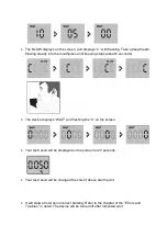 Preview for 5 page of trendmedic TM-8500 Premium Operational Manual