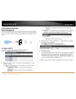 Preview for 14 page of TRENDnet 12dBi User Manual