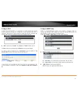 Preview for 126 page of TRENDnet 12dBi User Manual