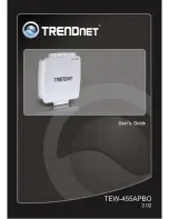 Preview for 1 page of TRENDnet 14dBi User Manual