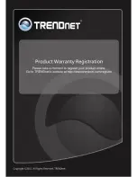 Preview for 97 page of TRENDnet 14dBi User Manual