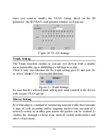 Preview for 37 page of TRENDnet 21000BASE-T User Manual