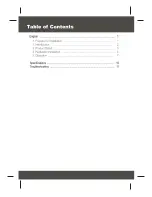 Preview for 2 page of TRENDnet 401R - TK KVM Switch User Manual