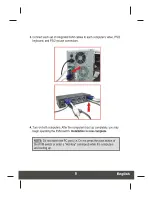 Preview for 7 page of TRENDnet 401R - TK KVM Switch User Manual