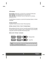 Preview for 10 page of TRENDnet 401R - TK KVM Switch User Manual