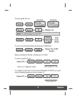 Preview for 11 page of TRENDnet 401R - TK KVM Switch User Manual