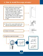 Preview for 6 page of TRENDnet antenna Quick Installation Manual